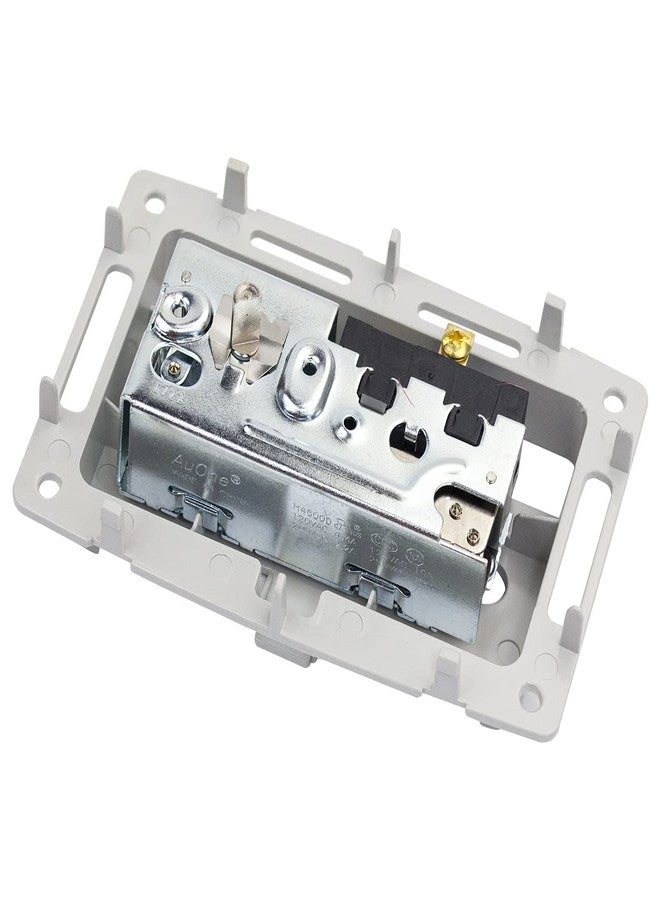folosem 4655 Manual Digital Control Humidistat Will Close The Control Switch for Whole Home Humidifier, Manual Water Saver Furnace Humidifier, Large Capacity - Image 3
