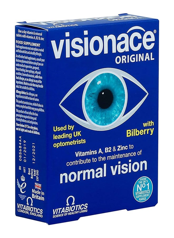 Visionace Tab 30S Doh 25