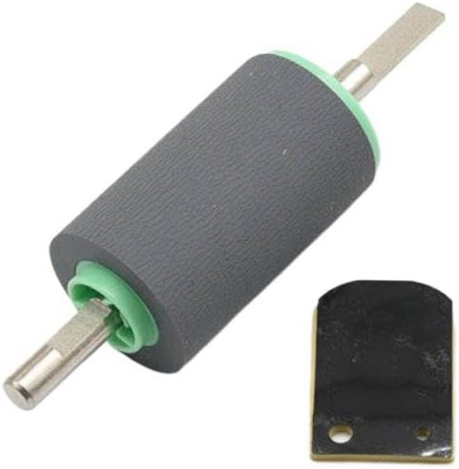 Scanner Paper Pickup Roller Separation Pad 1PC LD6999001 LD0633001 Compatible with ADS-1000W ADS-1100W ADS-1500W ADS-1600W MW-100 - Image 2