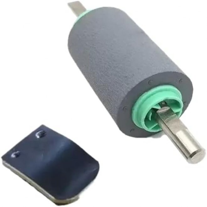 Scanner Paper Pickup Roller Separation Pad 1PC LD6999001 LD0633001 Compatible with ADS-1000W ADS-1100W ADS-1500W ADS-1600W MW-100 - Image 5