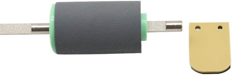 Scanner Paper Pickup Roller Separation Pad 1PC LD6999001 LD0633001 Compatible with ADS-1000W ADS-1100W ADS-1500W ADS-1600W MW-100 - Image 1
