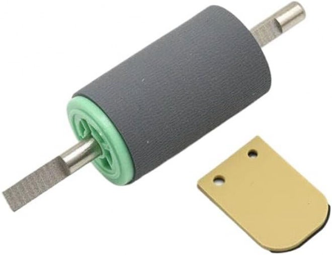 Scanner Paper Pickup Roller Separation Pad 1PC LD6999001 LD0633001 Compatible with ADS-1000W ADS-1100W ADS-1500W ADS-1600W MW-100 - Image 3