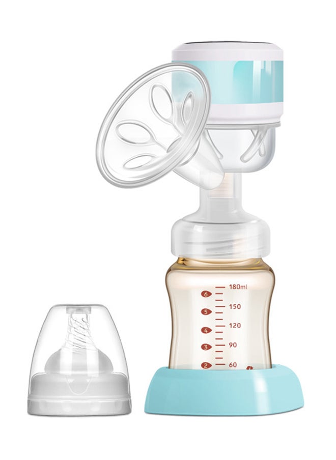 kiddoz Wireless Electric Breast Pump - Pink  - Image 1