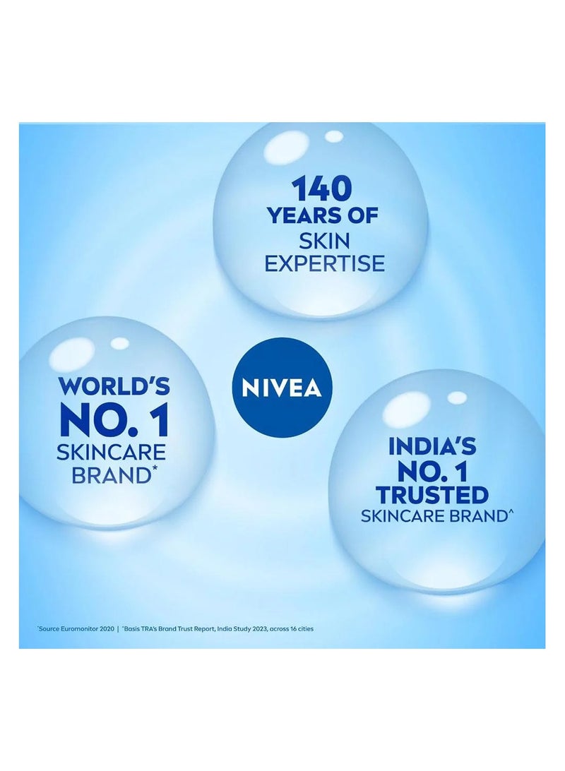 Nivea Deodorant Spray Fresh Natural - 150ml - Image 4