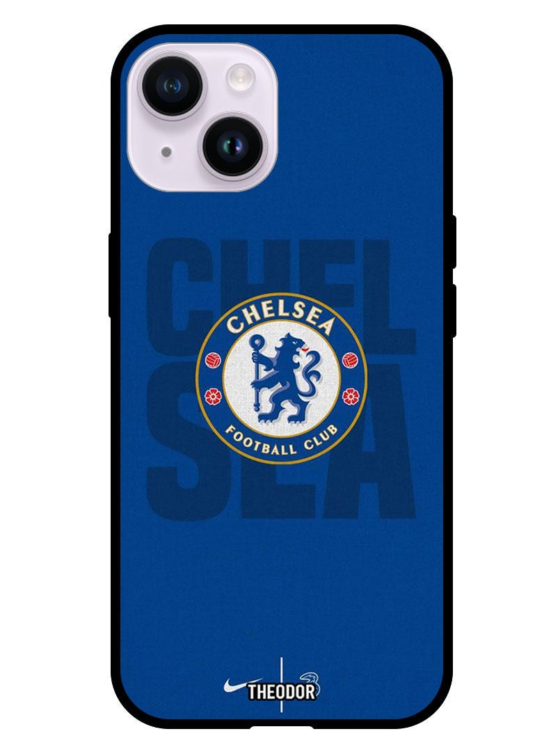 Theodor Protective Case Cover For Apple iPhone 14 Plus 6.7" 2022 Chelsea - Image 1