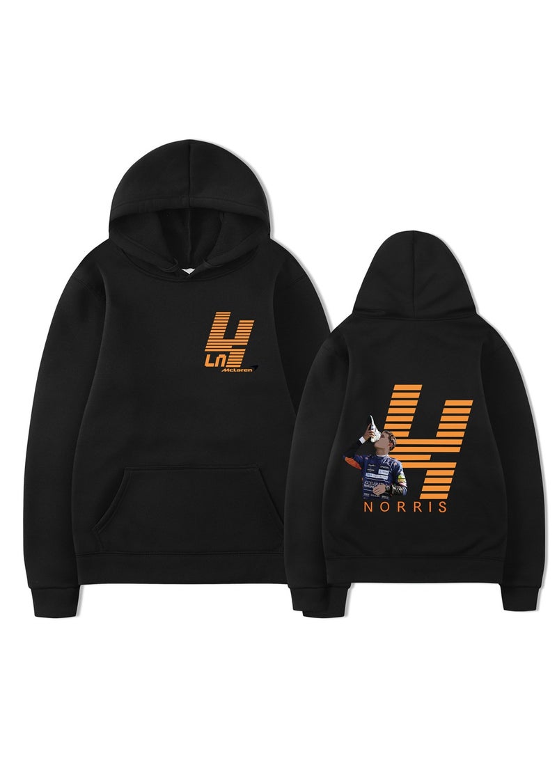 Generic - Norris Nuts Hoodie Men Women Couples Sweatshirts Pullover Shirt Hooded Sweater - Image 1