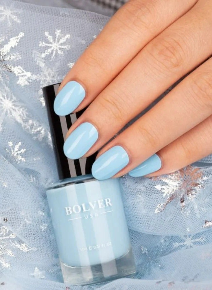 بولفر طلاء أظافر  أزور 704 - Image 2