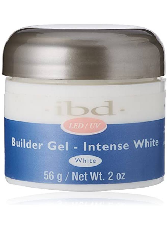 Ibd Led/Uv Gels Intense White, 2 Oz - Image 2