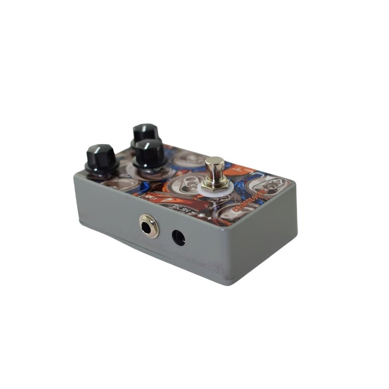 VAULT Compressor Guitar Effect Pedal - Image 3