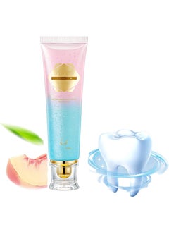 Niacinamide toothpaste, whitening toothpaste, niacinamide whitening toothpaste, fresh breath niacinamide removes bad breath (100g)