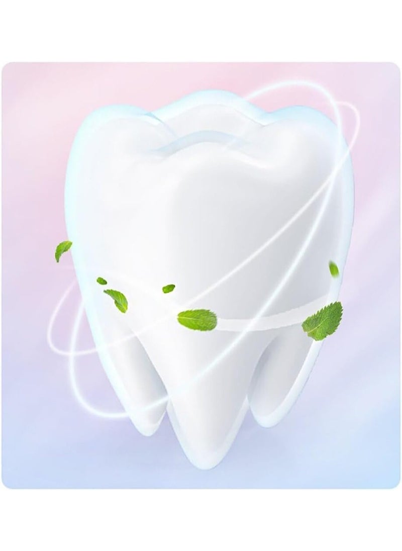 HaLunhi - Niacinamide toothpaste, whitening toothpaste, niacinamide whitening toothpaste, fresh breath niacinamide removes bad breath (100g) - Image 1