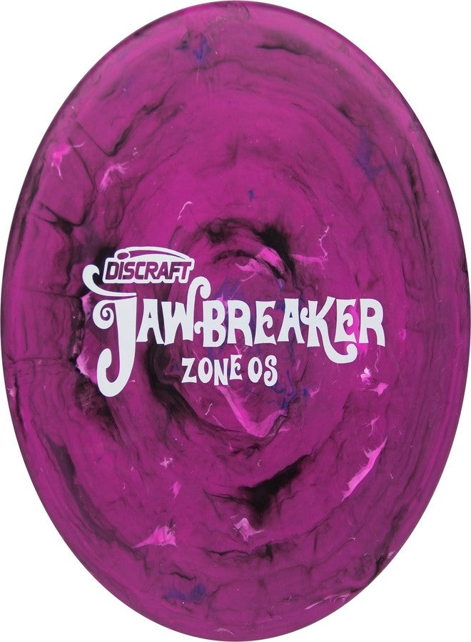 Discraft Jawbreaker Zone OS 160-166 Gram Putt and Approach Golf Disc - Image 1