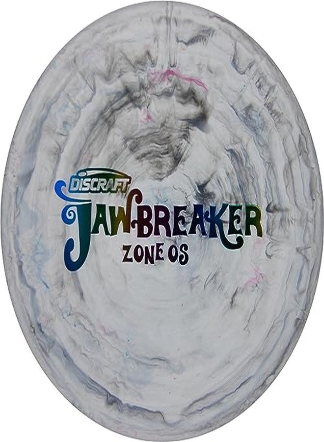 Discraft Jawbreaker Zone OS 160-166 Gram Putt and Approach Golf Disc - Image 2