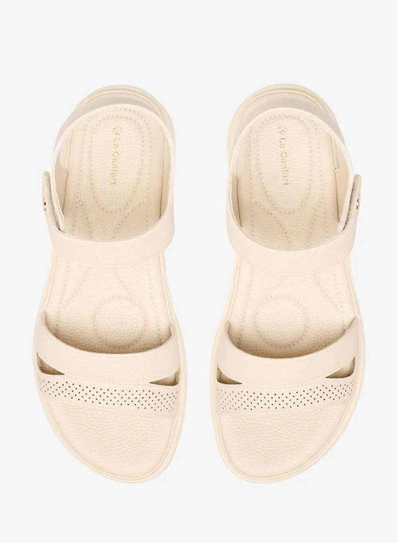 Le Confort Women Cutout Detail Sandals