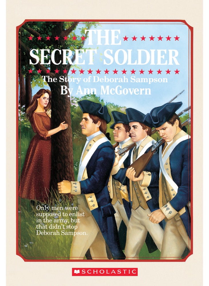 null - Secret Soldier: The Story of Deborah Sampson - Image 1
