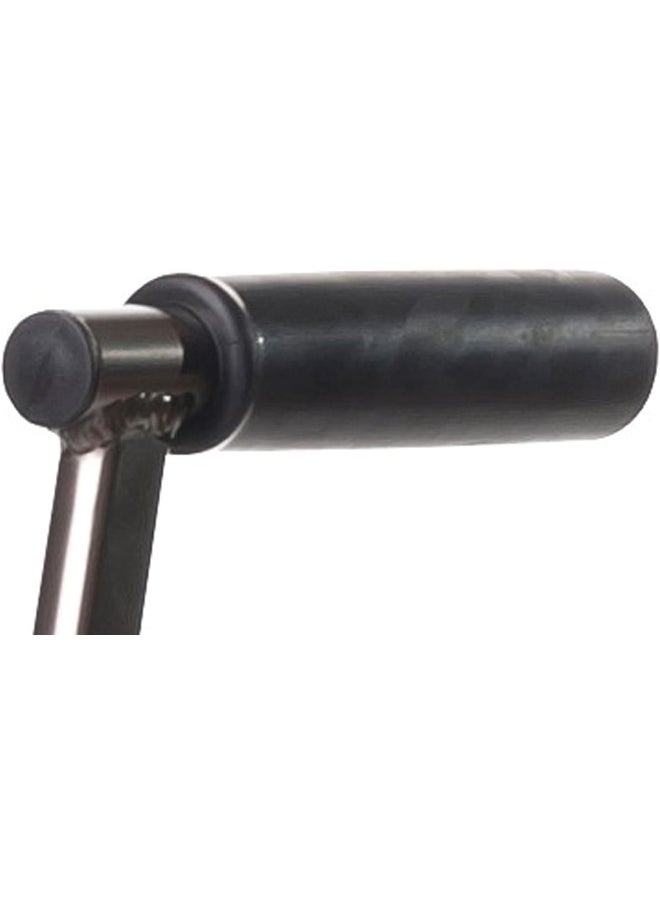 Stander Stander Replacement Walker Hand Grips, Rolling Walker Foam Grip Handles for Adults, Seniors, and Elderly, Compatible with Stander, Able Life, and Signature Life Walkers and Rollators, Set of 2  - Image 1