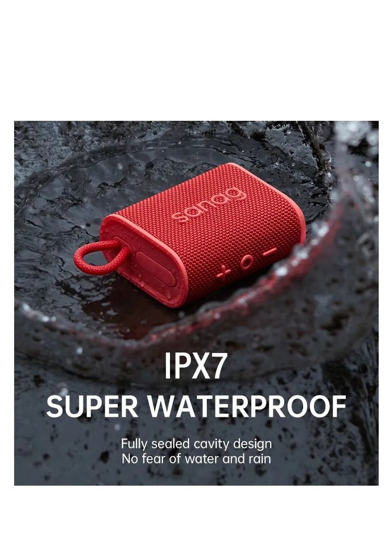 Sanag M13S PRO Speaker Black - Image 3