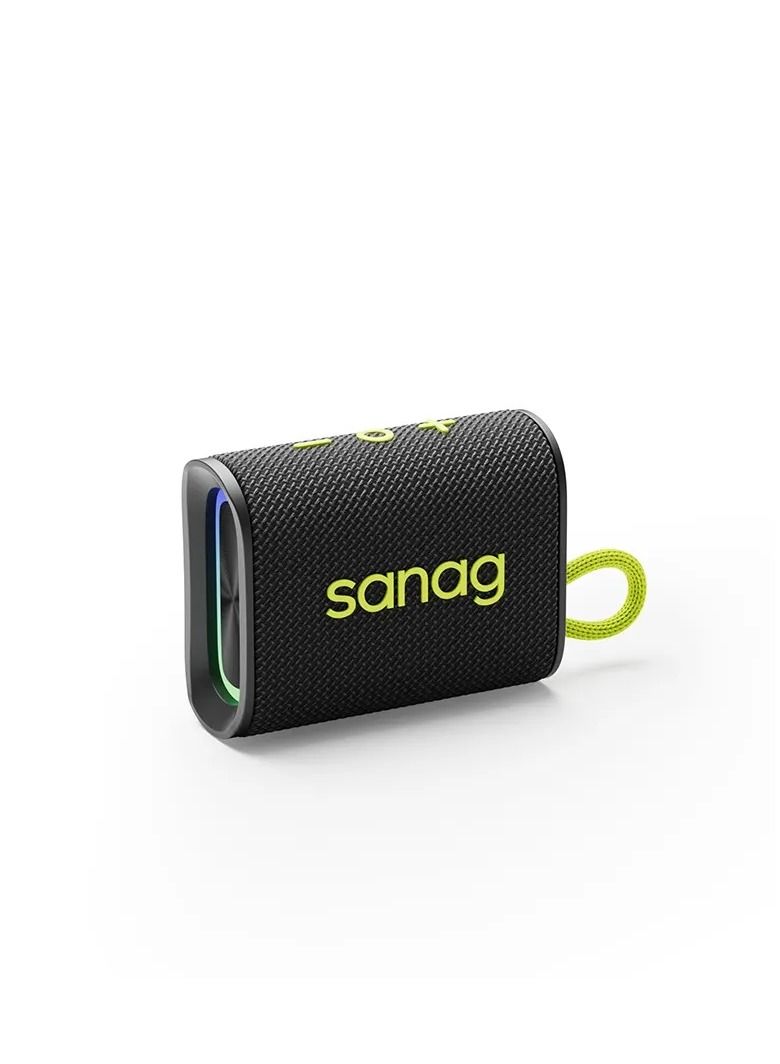 Sanag M13S PRO Speaker Black - Image 1