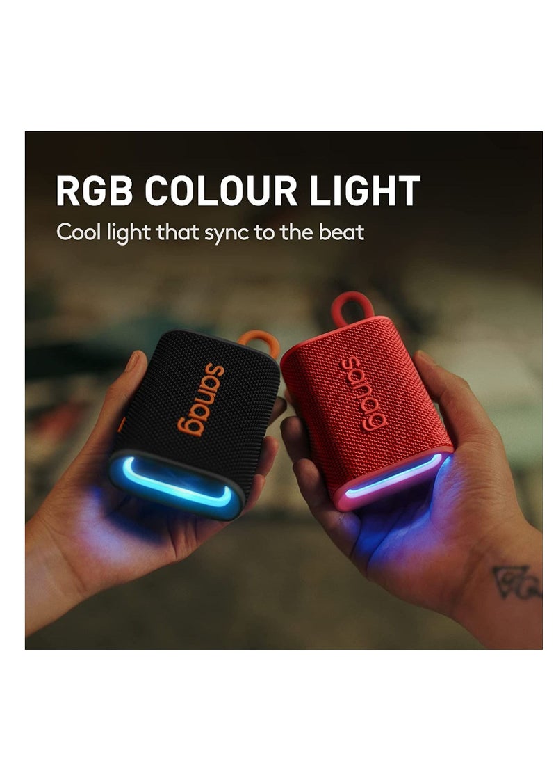 Sanag M13S PRO Speaker Black - Image 2