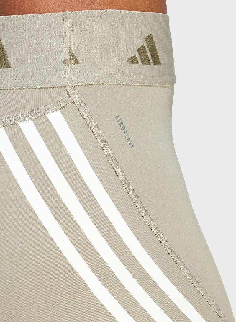 Adidas Techfit Hyperglam Full-Length Leggings