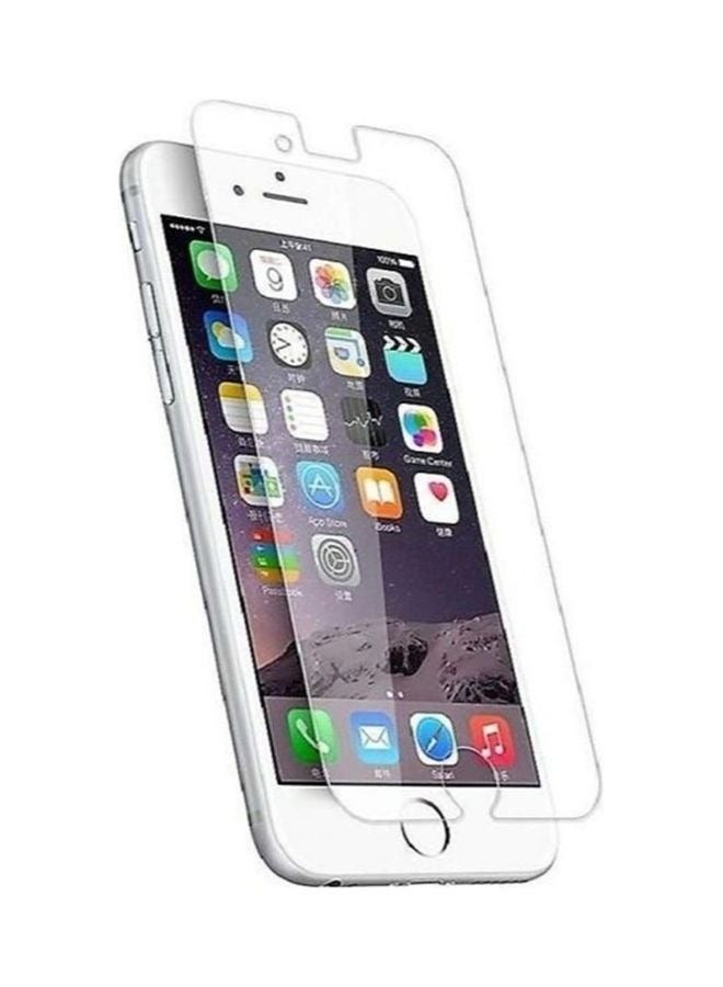 BORTONY HD Tempered Glass Screen Protector For Apple iPhone 6 Clear - Image 1