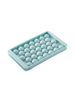 Generic Round Ice Ball Maker Mold Hockey PP Mold Ball Popsicle  Mold Cube Tray Box Making Gifts Kitchen Tools Accessories  - Image 2