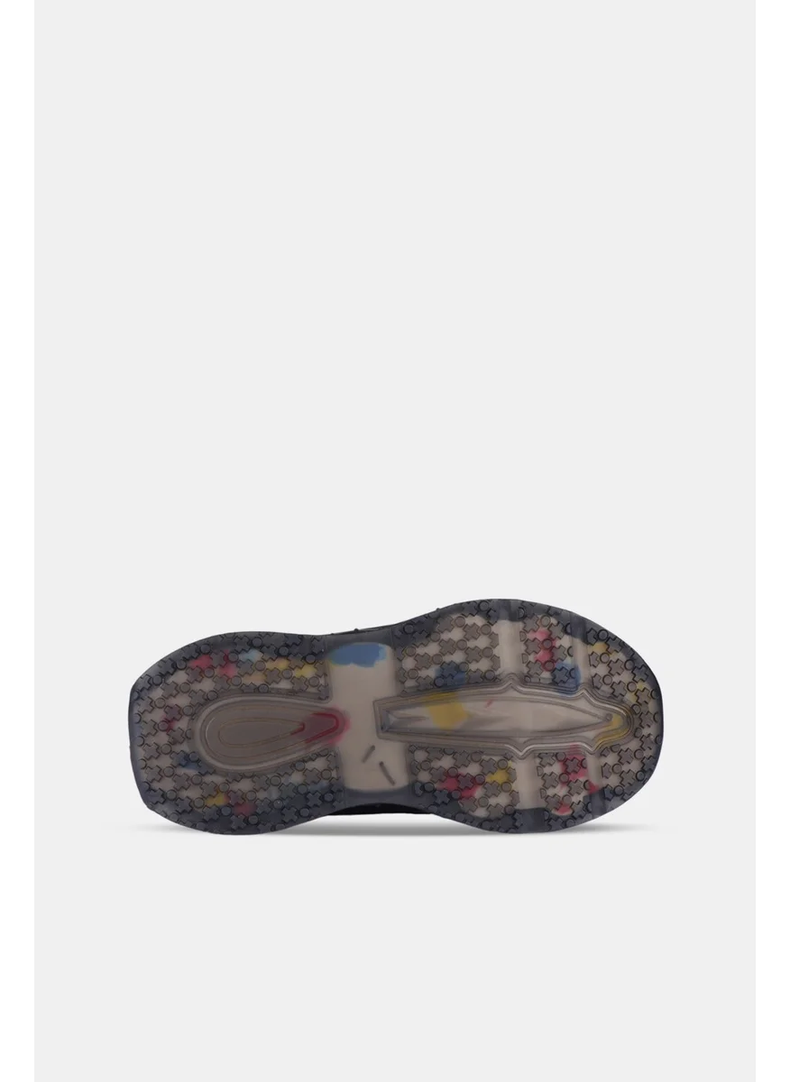 فيكو Lucio Air Sole Boys Black Sneakers
