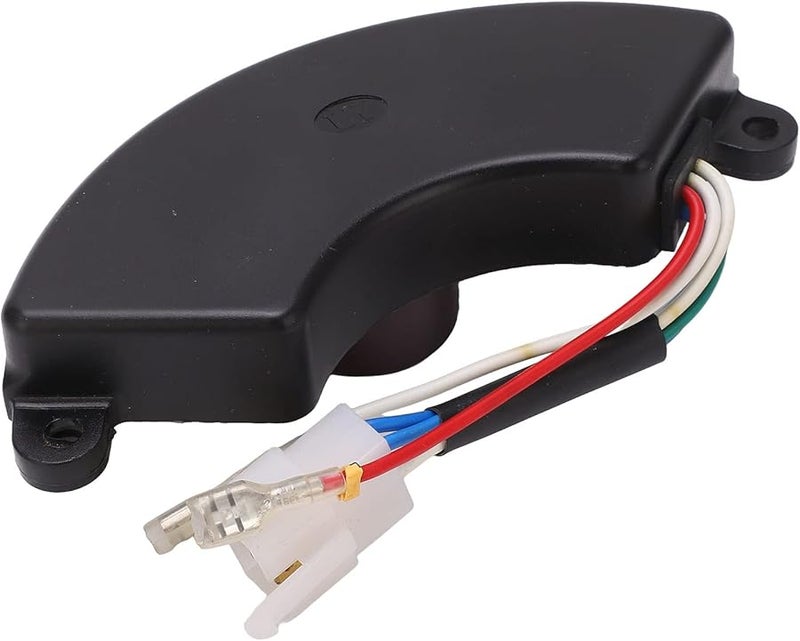 FTVOGUE AVR Automatic Voltage Regulator For 5 5 To 6 5kw Generator 1 Phase 6 Wire - Image 1