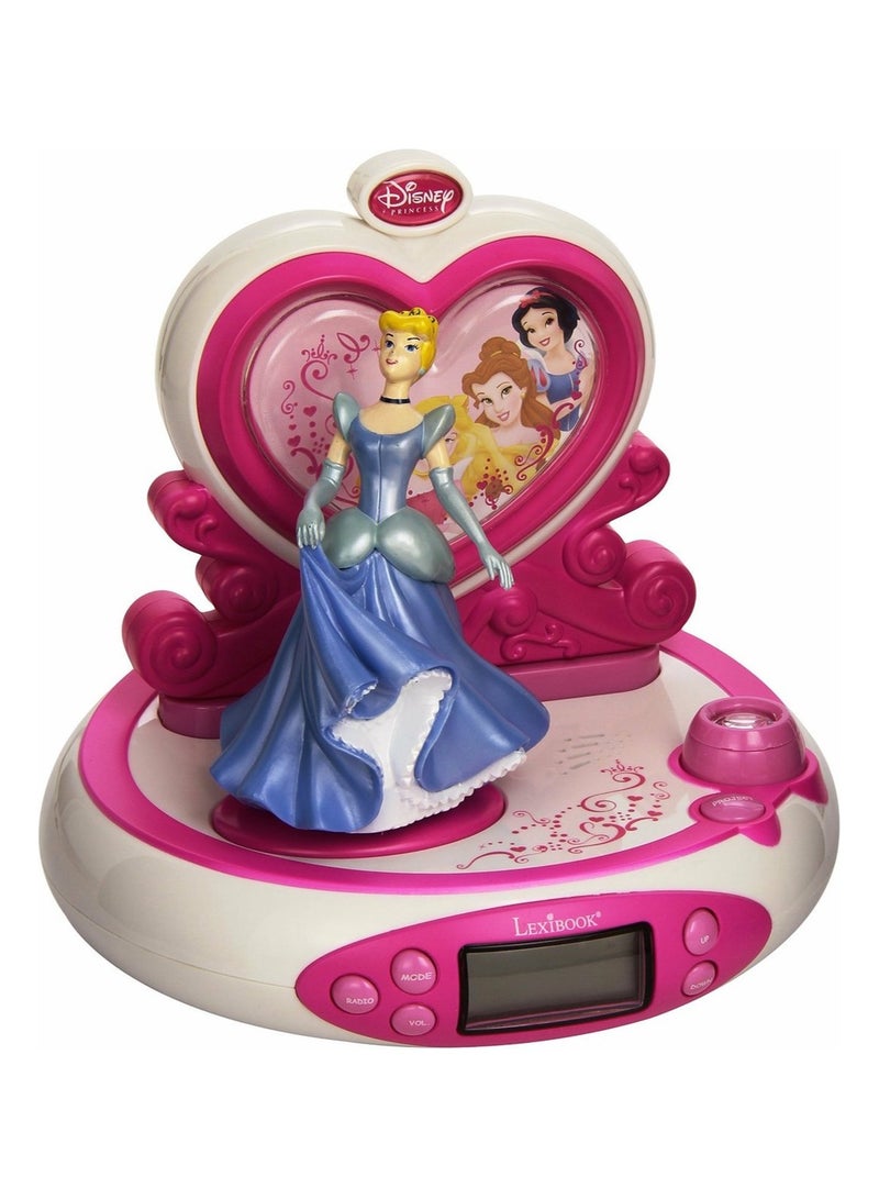 LEXIBOOK  Alarm Clock Radio princess - Image 3