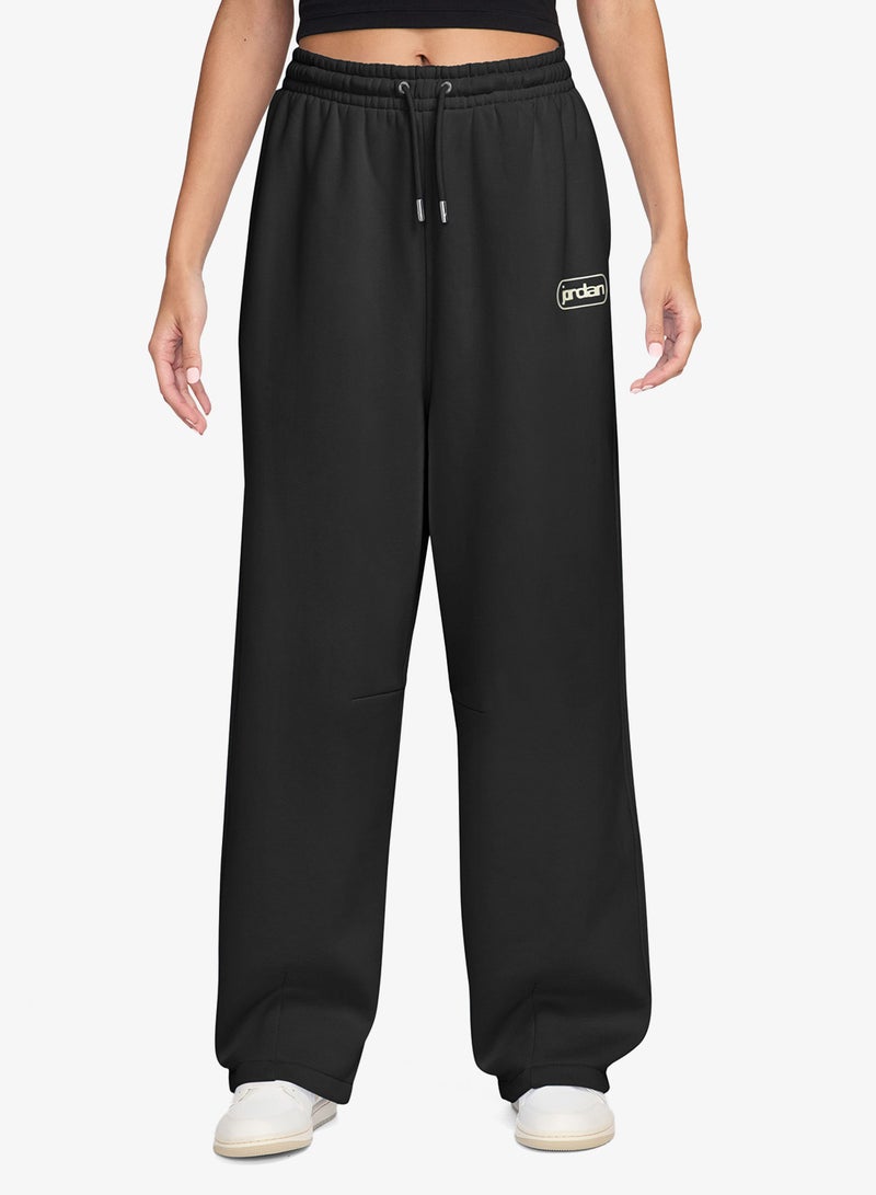 Jordan Flight Fleece Baggy Sweatpants - Image 1