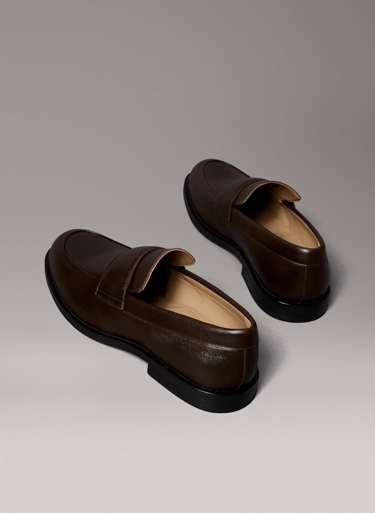 كالفن كلاين أحذية لوفر كاجوال - Image 4