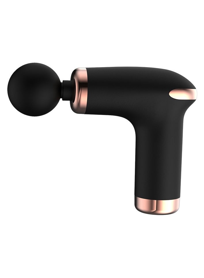 general Relieve muscle pain massage set, professional deep relief of muscle pain, ultra quiet handheld deep tissue muscle massager, 6-speed 4-speed massage head  - Image 1