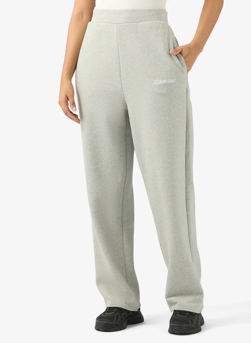 Calvin Klein Sports STRAIGHT LEG WITH RIB