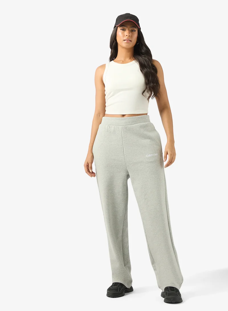 Calvin Klein Sports STRAIGHT LEG WITH RIB