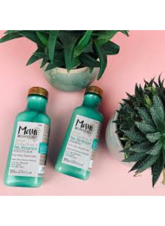 Maui Moisture Sea Minerals Color Protection Shampoo 385ml - Image 3