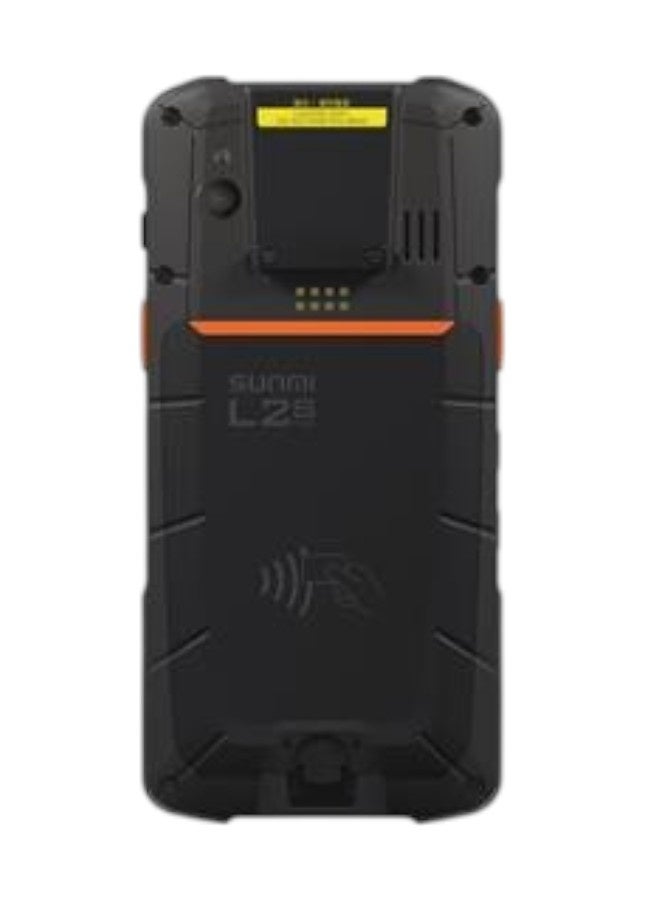 SUNMI L2s Pro Smart Field Inventory Device | 4GB RAM + 64GB ROM | Rugged Android PDA Barcode Scanner | 1D/2D Scanner | 4G WiFi NFC | IP68 Mobile Terminal | Black black - Image 2