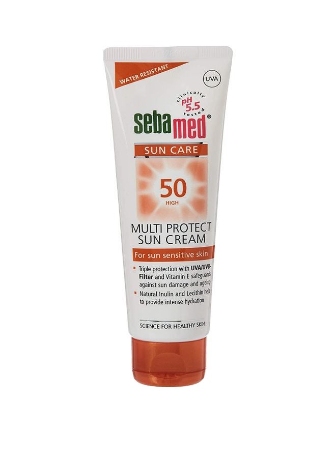 Sebamed Multi Protect Sun Cream - Image 1