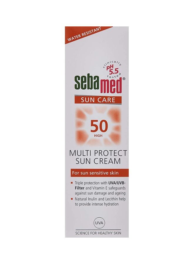 Sebamed Multi Protect Sun Cream - Image 2