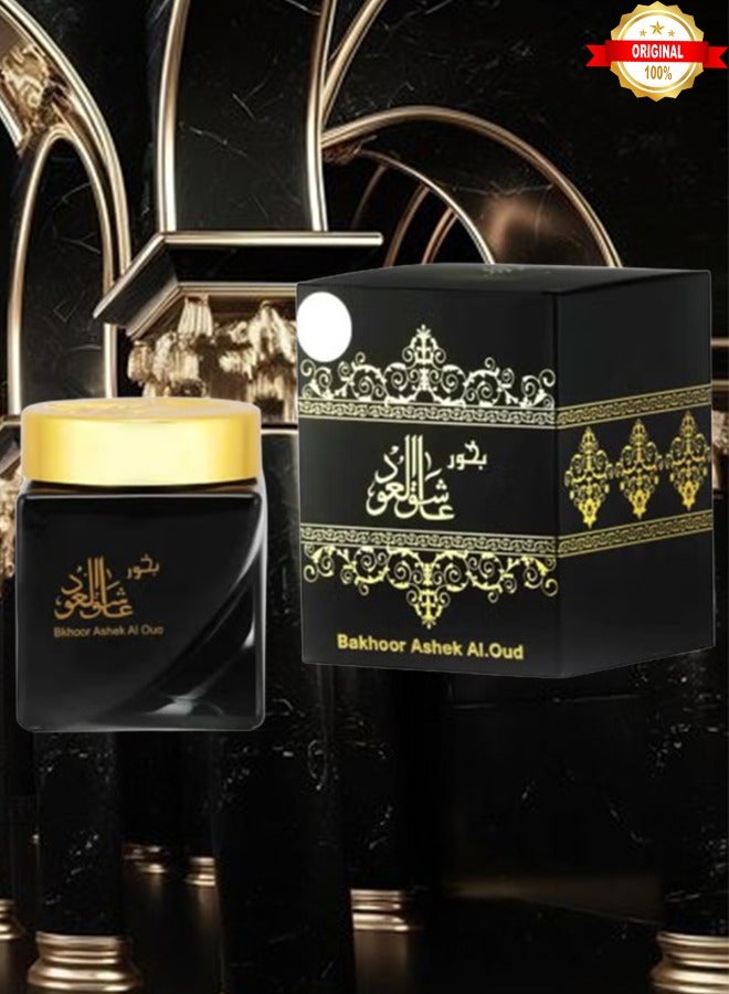 الماس 5 قطع بخور عاشق العود 30 جرام - Image 2