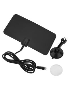 UHF/VHF HD Digital Indoor Amplified TV Antenna 1080P 470-862MHz Strong Signal ATSC TV Antenna