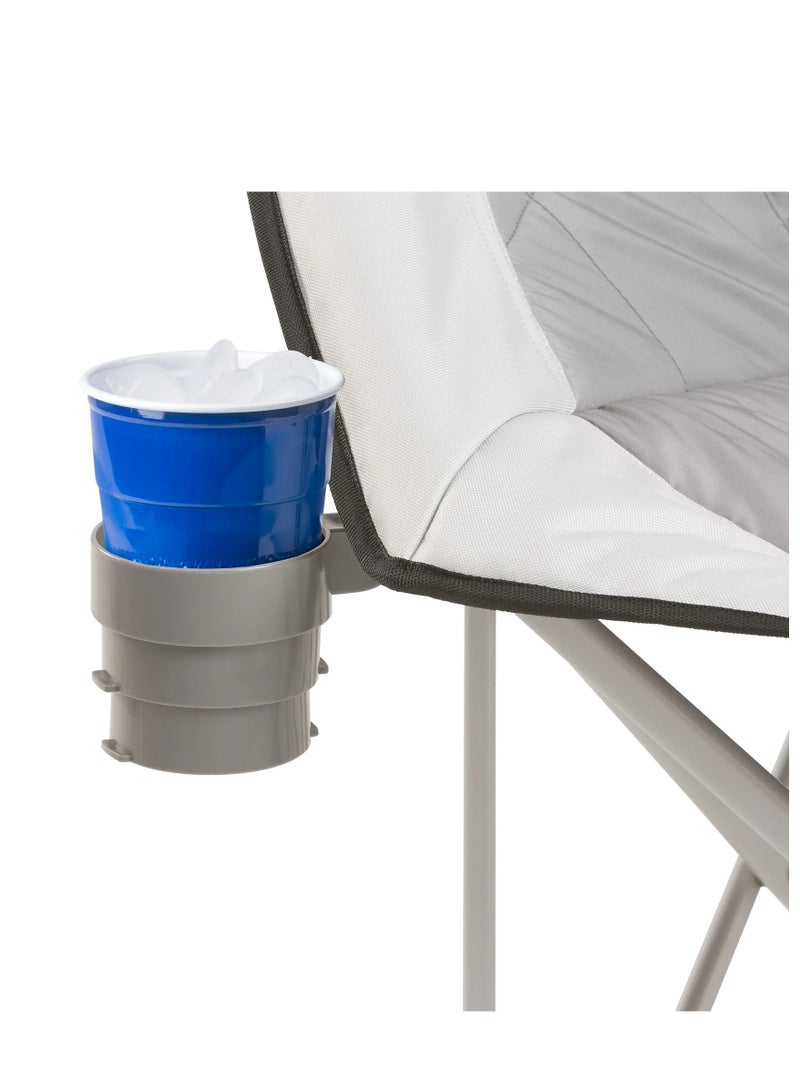 معدات كور كرسي دائري مبطن كبير الحجم - Image 5