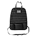 LHDOS Tactical Molle Car Seat Back Organizer Vehicle Panel Car Seat Back Cover Protector with 5 Storage Pouch Universal Backseat Storage Organizer with USA Flag Patch for Car SUV Truck MPV Black1 Pc - Image 2