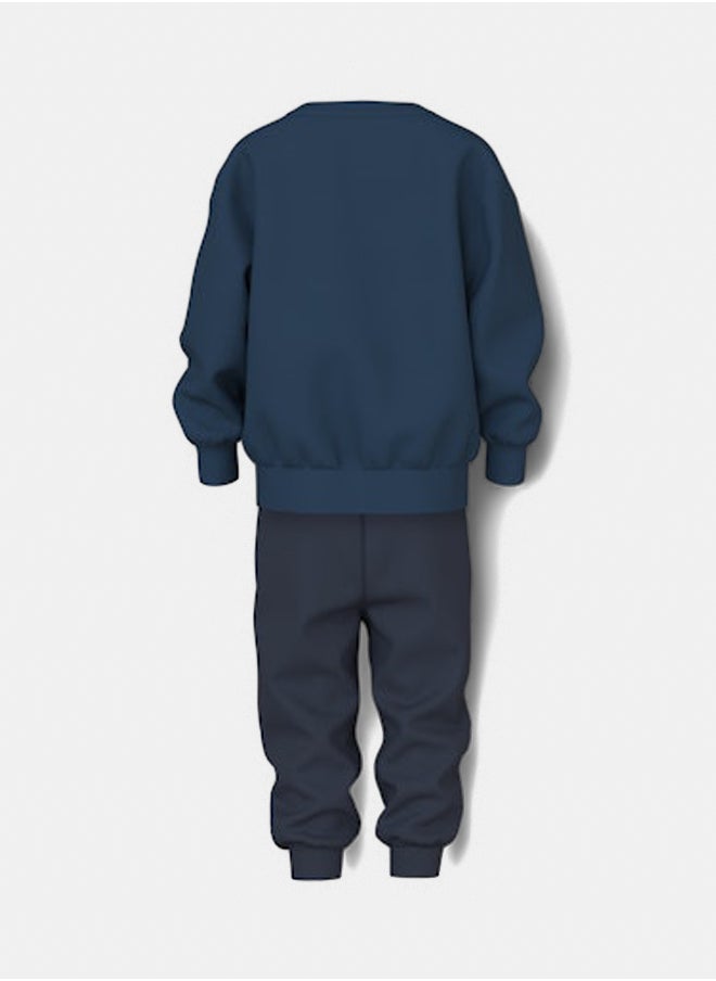 NAME IT name it Boys Obelix Sweat Set  - Image 2
