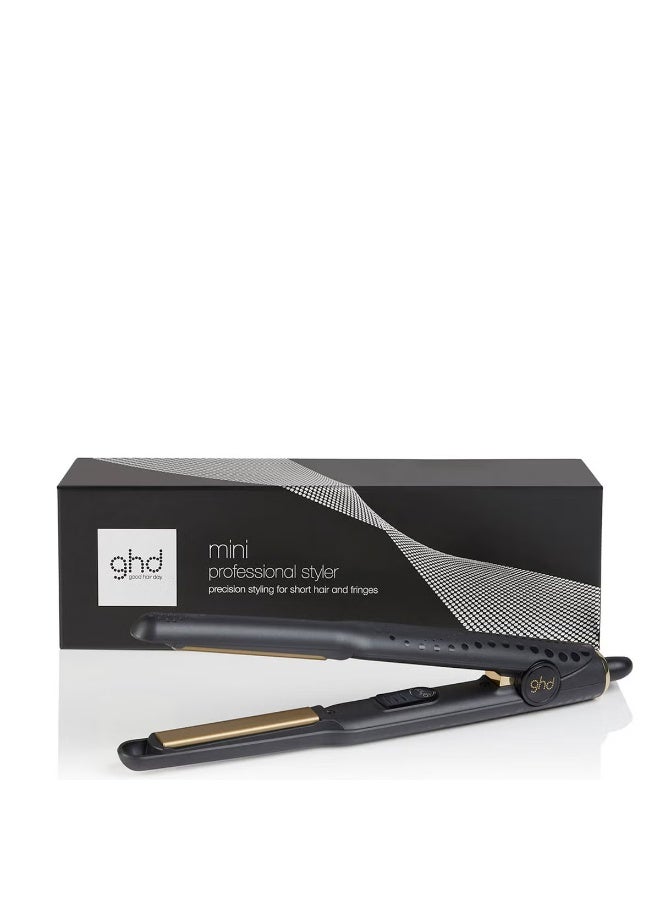 مكواة فرد الشعر جي اتش دي جولد ميني - Image 2