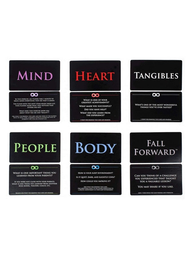 Better Me Better Me Self-Improvement Board Game - Fun & Connection for Couples, Friends, and Family Game Night, Relationship Date Night Ideas, Counseling and Group Therapy, Goal Setting & Accountability  - Image 5