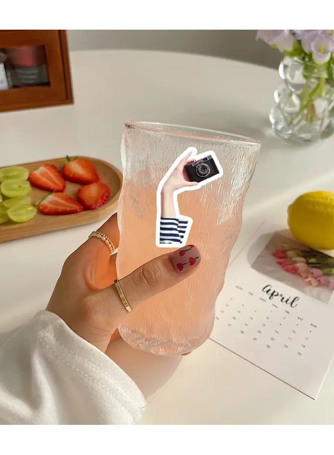 جلوسكي 50 قطعة ملصقات البنود الإلكترونية الرجعية ، ملصقات الفينيل المقاومة للماء ، لزجاجة الماء أجهزة الكمبيوتر المحمولة الهاتف ، للنساء البالغين الطلاب المعلمين الموظفين الفنون والحرف - Image 2