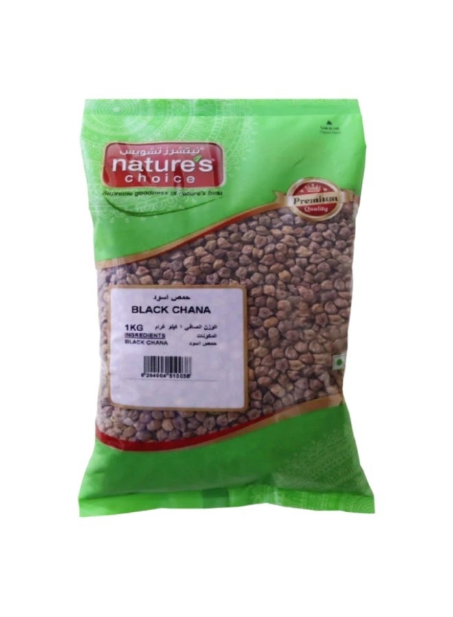 Chana, Black - 1Kg, Australia