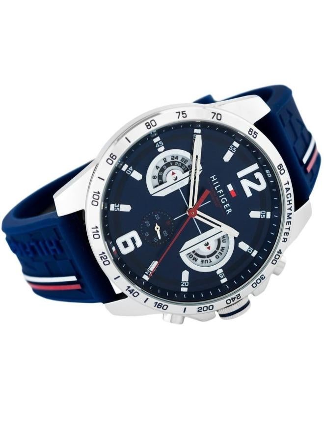 TOMMY HILFIGER ساعة تومي هيلفيغر للرجال 1791476 - Image 2