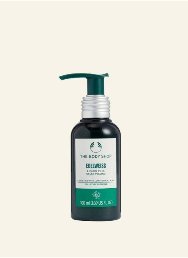 THE BODY SHOP - Edelweiss Liquid Peel - Image 1
