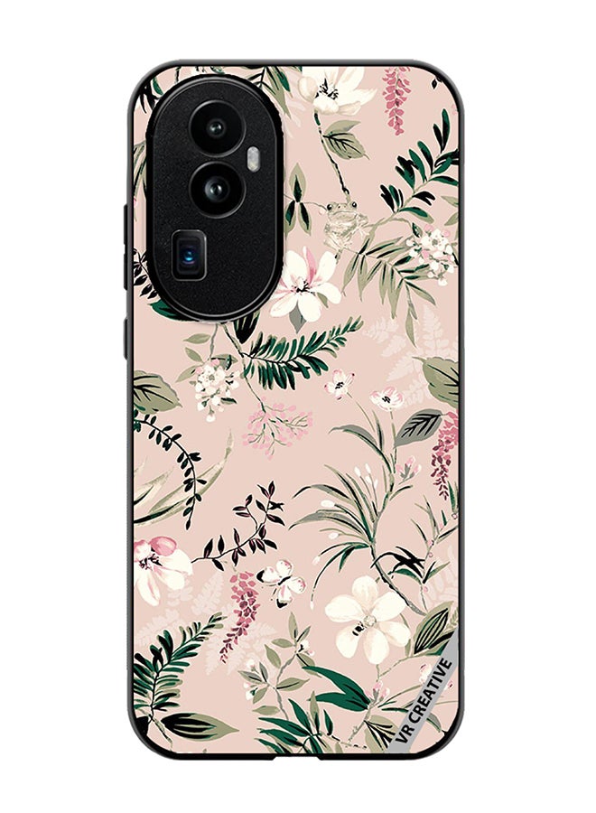 VR CREATIVE غطاء حماية لهاتف أوبو رينو 10 برو بلس بتصميم ويتبي متعدد الألوان - Image 1